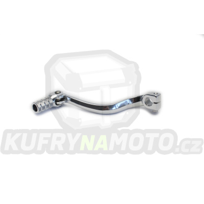 Řadící páka MOTION STUFF 833-00710 SILVER POLISHED Aluminum