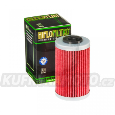 Olejový filtr HIFLOFILTRO HF155