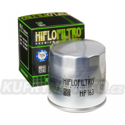 Olejový filtr HIFLOFILTRO HF163