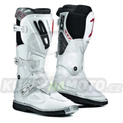 Boty Sidi STINGER white/white