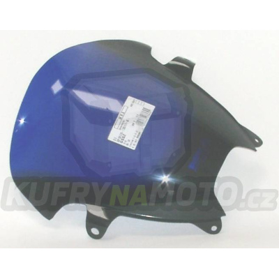 Plexi plexisklo MRA Suzuki GSF 600 S Bandit 2000 - 2005 typ spoiler S čiré