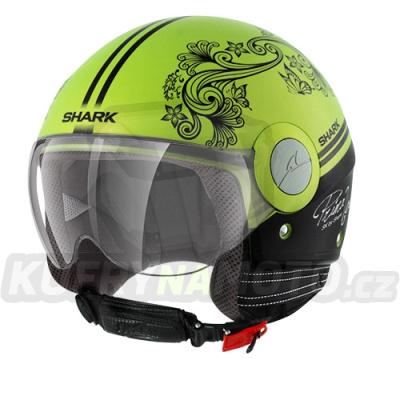 SHARK přilba SK by Shark Prima Volta HE7812E GKW