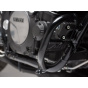 Padací rám rámy černá SW Motech Yamaha XJR 1300 2015 -  RP19 SBL.06.343.10000/B-BC.18506