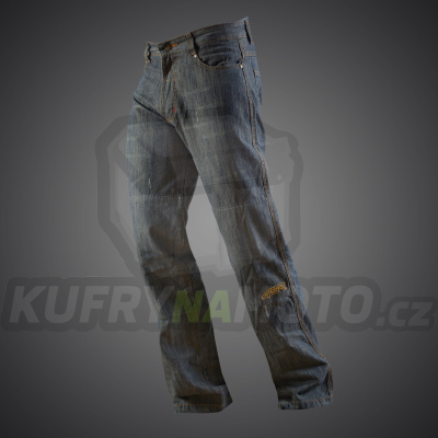 4SR moto kevlar jeans JEANS