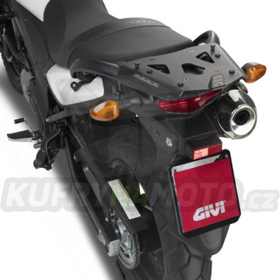 Montážní sada – nosič kufru držák Givi Suzuki DL 650 V - Strom 2011 – 2016 G1265- SRA 3101