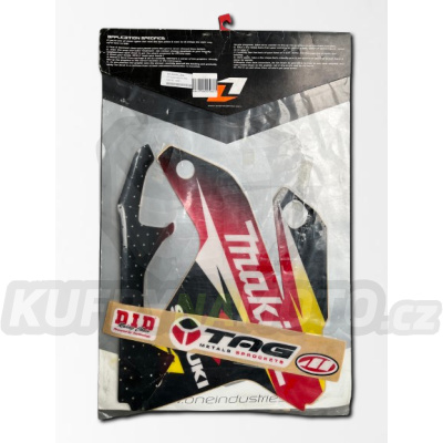 ONE Polep MAKITA - SUZUKI RMZ 450 06-07 | KIT-SUFAC-459