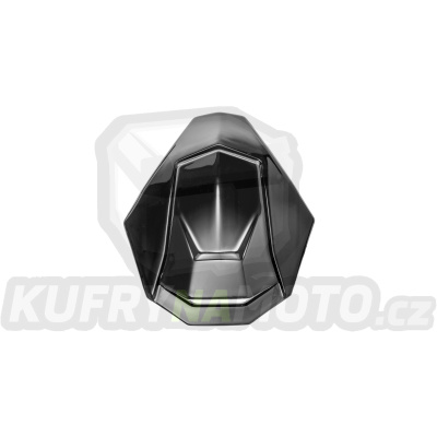 čelní kryt ventilace vrchní pro přilby Integral GT 2.0, CASSIDA (černá lesklá)