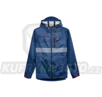 bunda FUSION RAIN, ALPINESTARS (modrá)