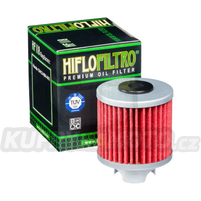 Olejový filtr HF118, HIFLOFILTRO