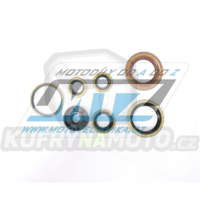 Gufera sada (simerinky celý motor) KTM 250SXF / 06-12 + 250EXCF / 07-13 (7 kusů)