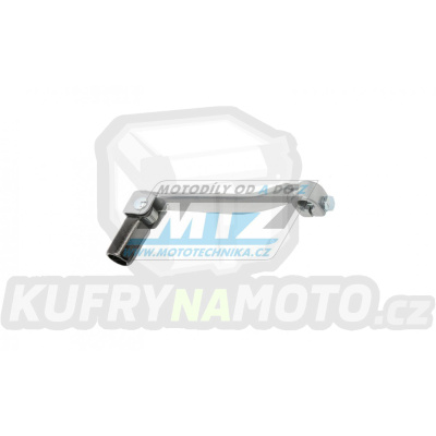 Řadička (řadicí páka) Yamaha YZ125 / 91-95 + DT125 - ocelová