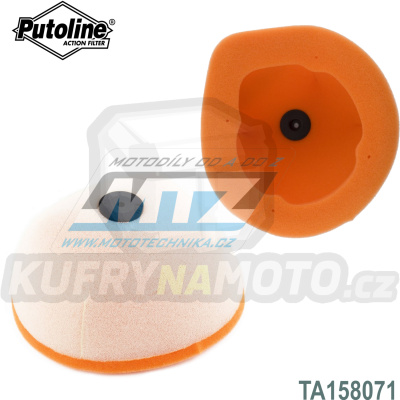 Filtr vzduchový - TM 80MX+85MX+100MX / 13-18 + EN250F+EN450Fi