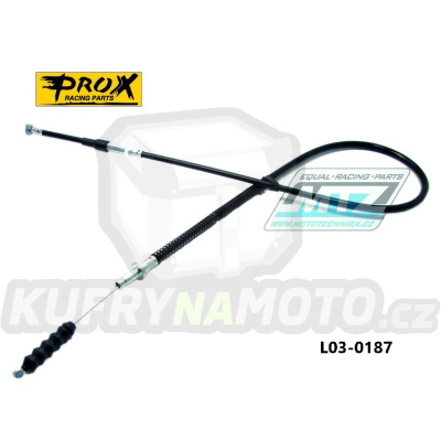 Lanko spojky Kawasaki KX80 + KX85 + KX100 / 89-13
