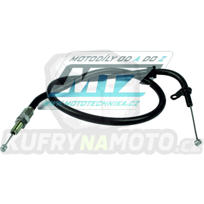 Lanko plynu tažné PULL - Suzuki TL1000 S / 97-00