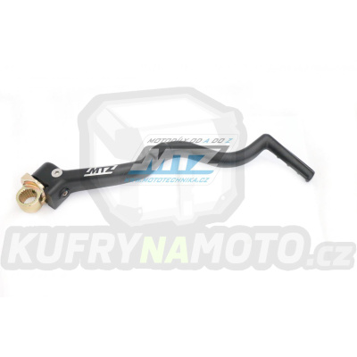 Startovací páka Kawasaki KXF450 / 08-15 + KLX450R / 08-19 - černá