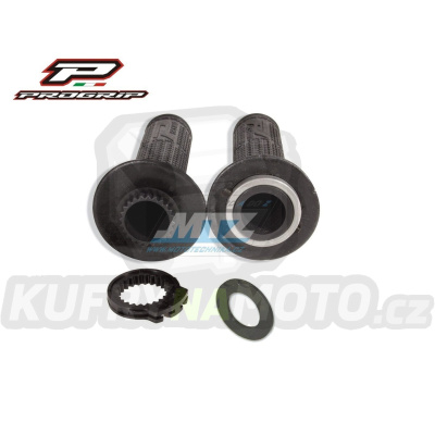 Rukojeti včetně plastu plynu Progrip 800 SCS MX (Offroad) - verze 4takt HONDA