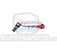 Řadička (řadicí páka) Honda CRF150R / 07-22 + Kawasaki KLX230 / 20-22 - červená