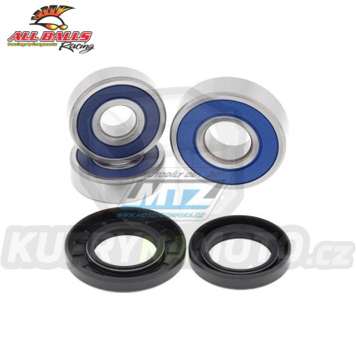 Sada zadního kola Honda CB600F (599) / 04-06 + CB600F Hornet / 98-06