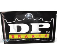Banner DP-BRAKES (83x137cm)