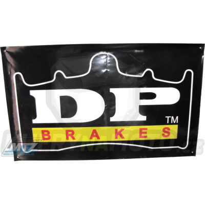 Banner DP-BRAKES (83x137cm)