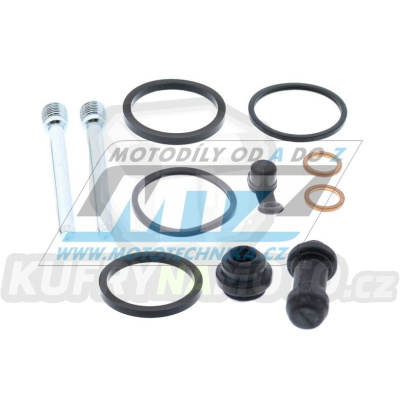 Sada brzdiče přední - Yamaha XT600 / 90-03  + XTZ600+ CanAm XT1000 Commander / 14-17 + Can Am Maverick + Yamaha YXM700 Viking+YXE700 Wolverine