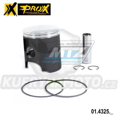 Pístní sada Kawasaki KX250 / 05-08 - rozměr 66,36mm