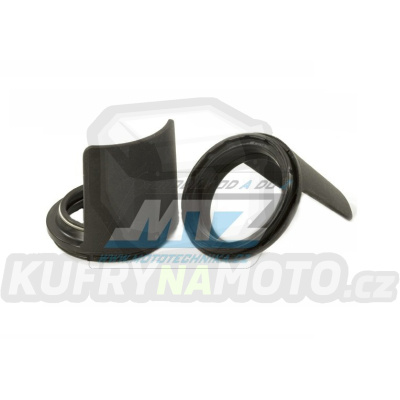 Prachovka/Stěrák přední vidlice s krytem ARS/SFK - pro vidlici Kayaba o průměru 43mm