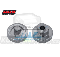 Přípravek DRC-ENZO na přední vidlice (KYB, Showa, White Power) - ENZO-DRC VICE ADAPTER - DRC ED59-37-250