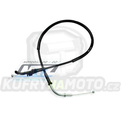 Lanko plynu tažné PULL - Kawasaki ZX9R Ninja / 94-97