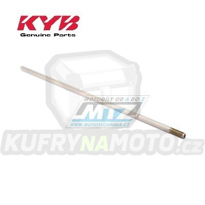 Pístní tyč vnitřní cartidge KYB Rebound Piston Rod - Honda CRF450 / 15