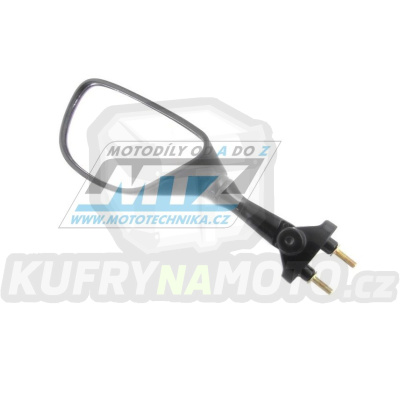Zrcátko zpětné levé - Kawasaki ZX6R 636 Ninja / 03-04 + ZX6RR / 03-04