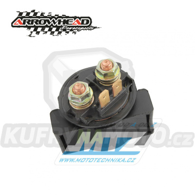 Relé startovací - Kawasaki VN750 Vulcan 750 / 86-06 + ZG1200 Voyager XII / 87-03 + ZR550 Zephyr / 90-93 + ZX750 Ninja 750R / 87-90 + KAF450 Mule 1000
