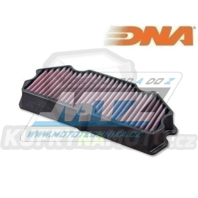 Filtr vzduchový DNA - Kawasaki ER6+ER6N+ER6F + Ninja 650 ABS / 12-16