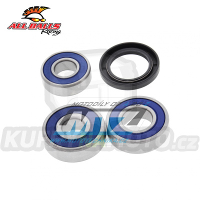 Sada do náboje zadního kola - Honda CMX250 / 85-16 + VT125 SHADOW (Euro) / 99-07