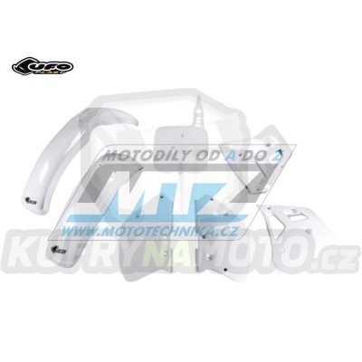 Sada plastů Yamaha YZ250+YZ360 / 90 - originální barvy