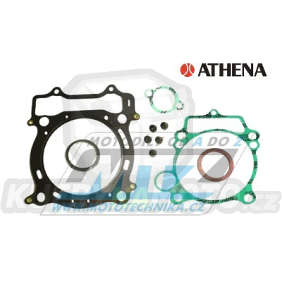 Těsnění horní (sada top-end) Yamaha YZF450 / 03-05 + WRF450 / 03-06 + YFZ450