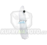 Kryt vidlice + pomocník startu "Launch Control" - ZETA ZE89-7318 - Yamaha YZ125+YZ250 / 08-22 + YZF250 / 08-22 + YZF450 / 08-22 - bílý (1strana)