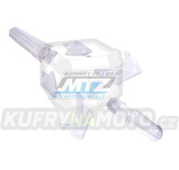 Sada plastů Rieju MRT50 Cross / 08-16 + MRT50 Pro Cross + MRT50 SM / 08-17 - barva bílá