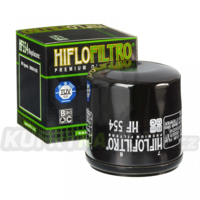 Olejový filtr HIFLOFILTRO HF554