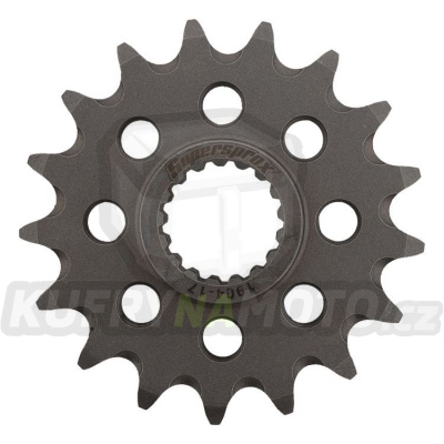 Řetězové kolečko SUPERSPROX CST-1904:17 17 zubů, 525