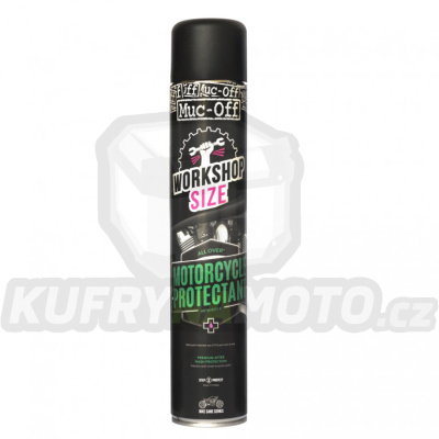 Ochrana motocyklů MUC-OFF 601 750ml