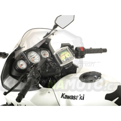 Držák úchyt GPS Quick Lock SW Motech Kawasaki Ninja 300 2012 -  EX300A GPS.08.646.10400/B-BC.13369