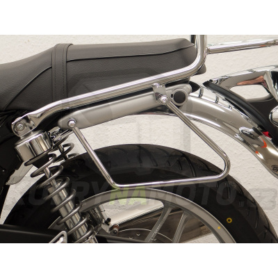 Podpěry pod brašny Fehling Honda CB 1100 Cast Wheels (SC65) 2013 – 2014 Fehling 6115 P - FKM308