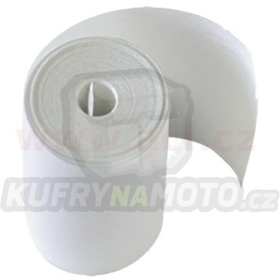 2 PAPER ROLLS FOR TESTER PBT550/600
