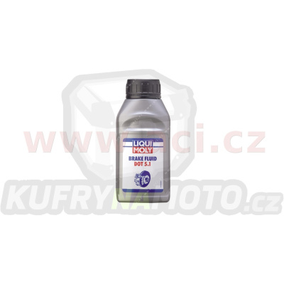 LIQUI MOLY Brake Fluid DOT5.1 - brzdová kapalina DOT5.1 250 ml