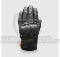 rukavice META 4, RACER (černá)
