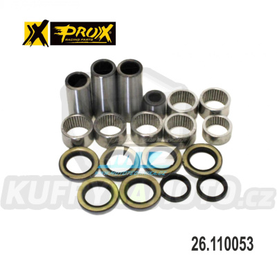 Sada přepákování Suzuki RM125+RM250 / 98-99