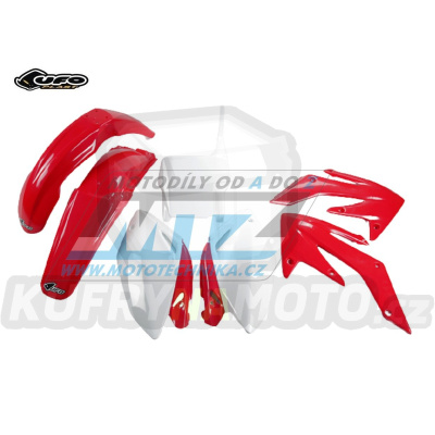 Sada plastů Honda CRF250R / 04-05 - originální barvy