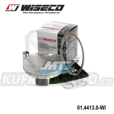 Pístní sada Kawasaki KXF450 / 13-14 + 16-18 - pro vrtání 96,00mm (Wiseco 40082M09600)