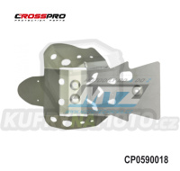 Kryt pod motor hliníkový ALU Engine Guard - Yamaha YZF450 / 06-09